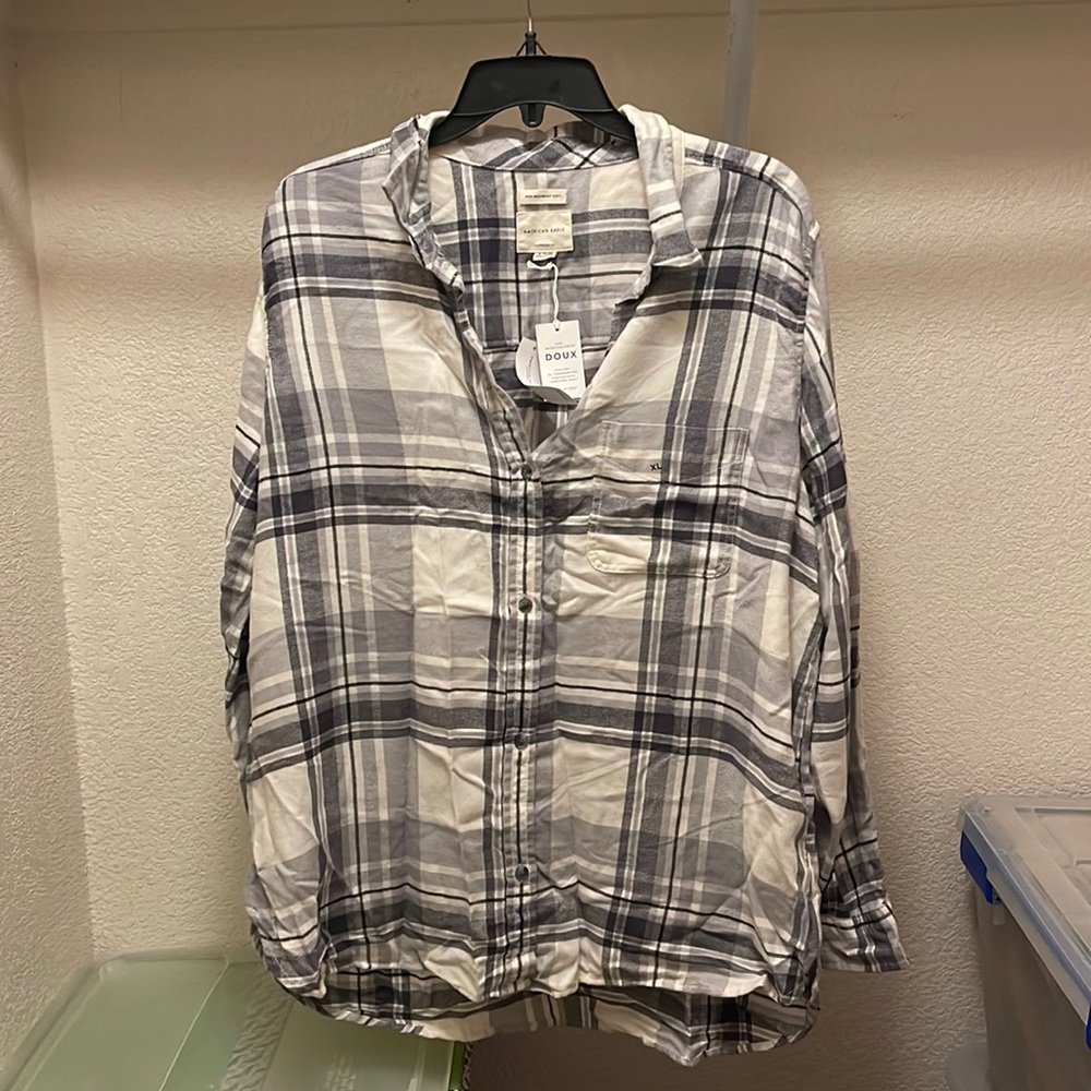American eagle flannel